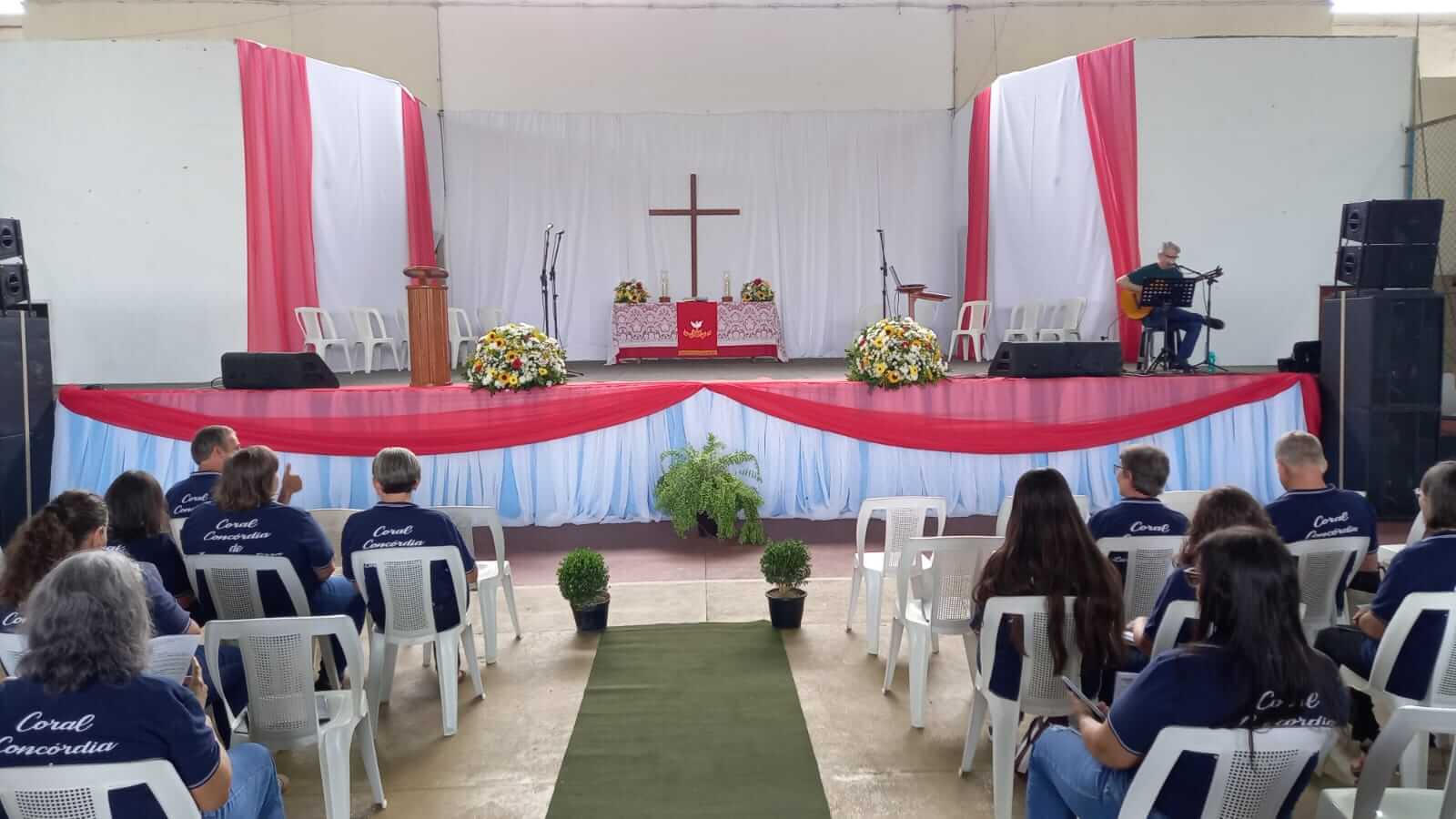 Foto do evento Culto dos 506 anos da Reforma Luterana